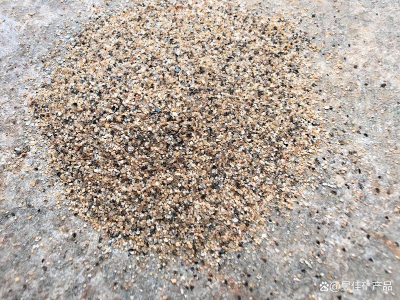 机制砂：建筑行业的新兴‘英雄’