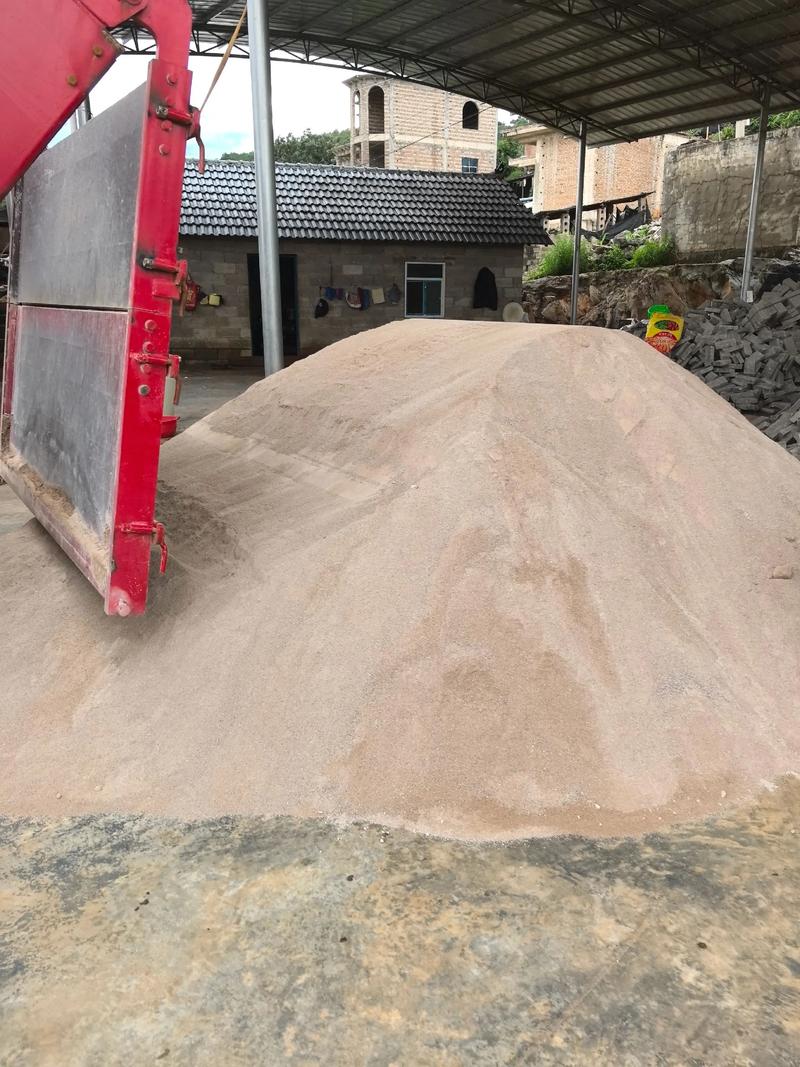 选购指南：如何智慧选择建筑用砂