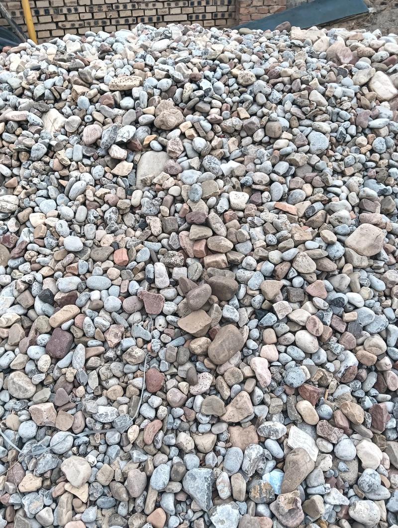 黄沙石子：平凡建材里的独特魅力